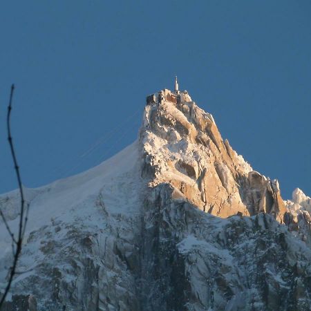 La Cubelette Villa Chamonix Exteriör bild