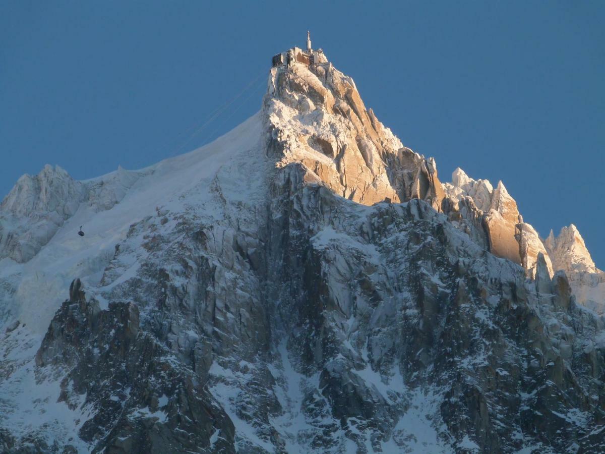 La Cubelette Villa Chamonix Exteriör bild