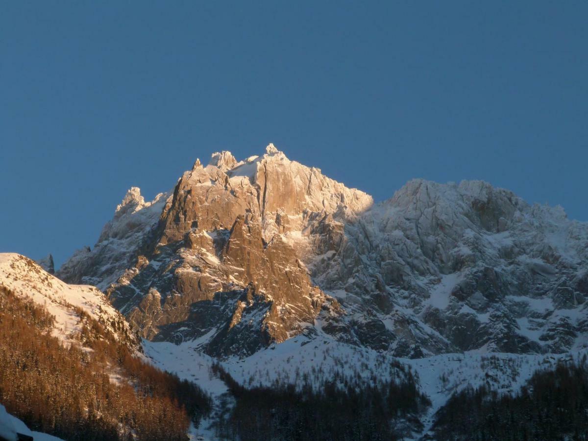 La Cubelette Villa Chamonix Exteriör bild