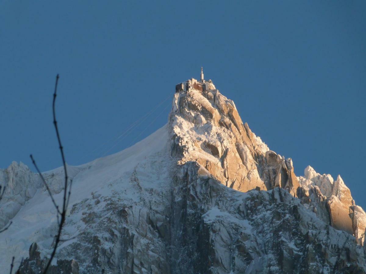 La Cubelette Villa Chamonix Exteriör bild